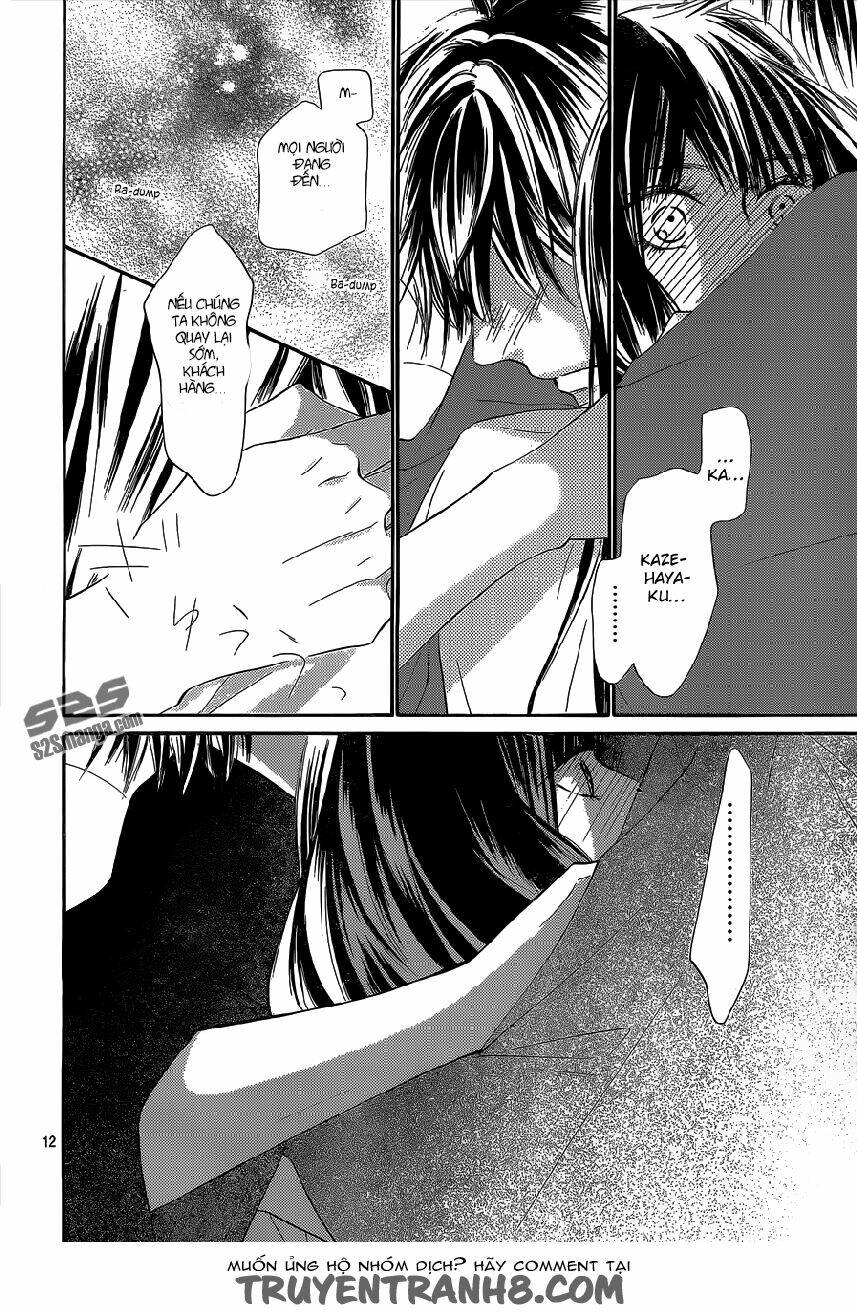 anh đã cho em biết bao thứ đầu tiên chapter 98 15