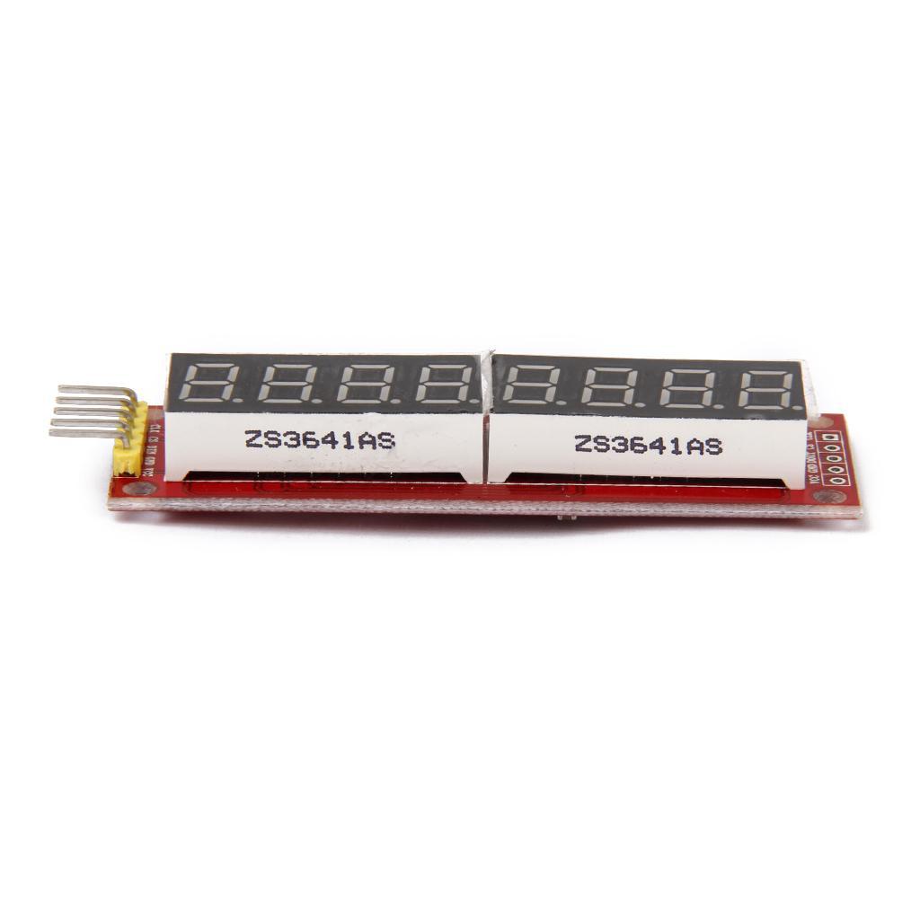 Nixie Tube 8 Digits LED Display Module Moudl Board for