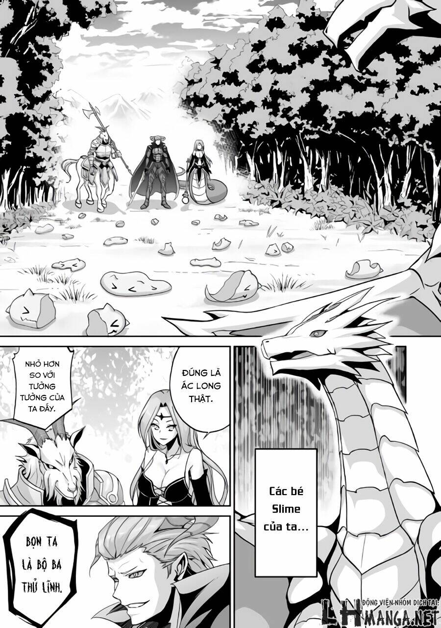 jyaryu tensei - tà long tái sinh chapter 1 28