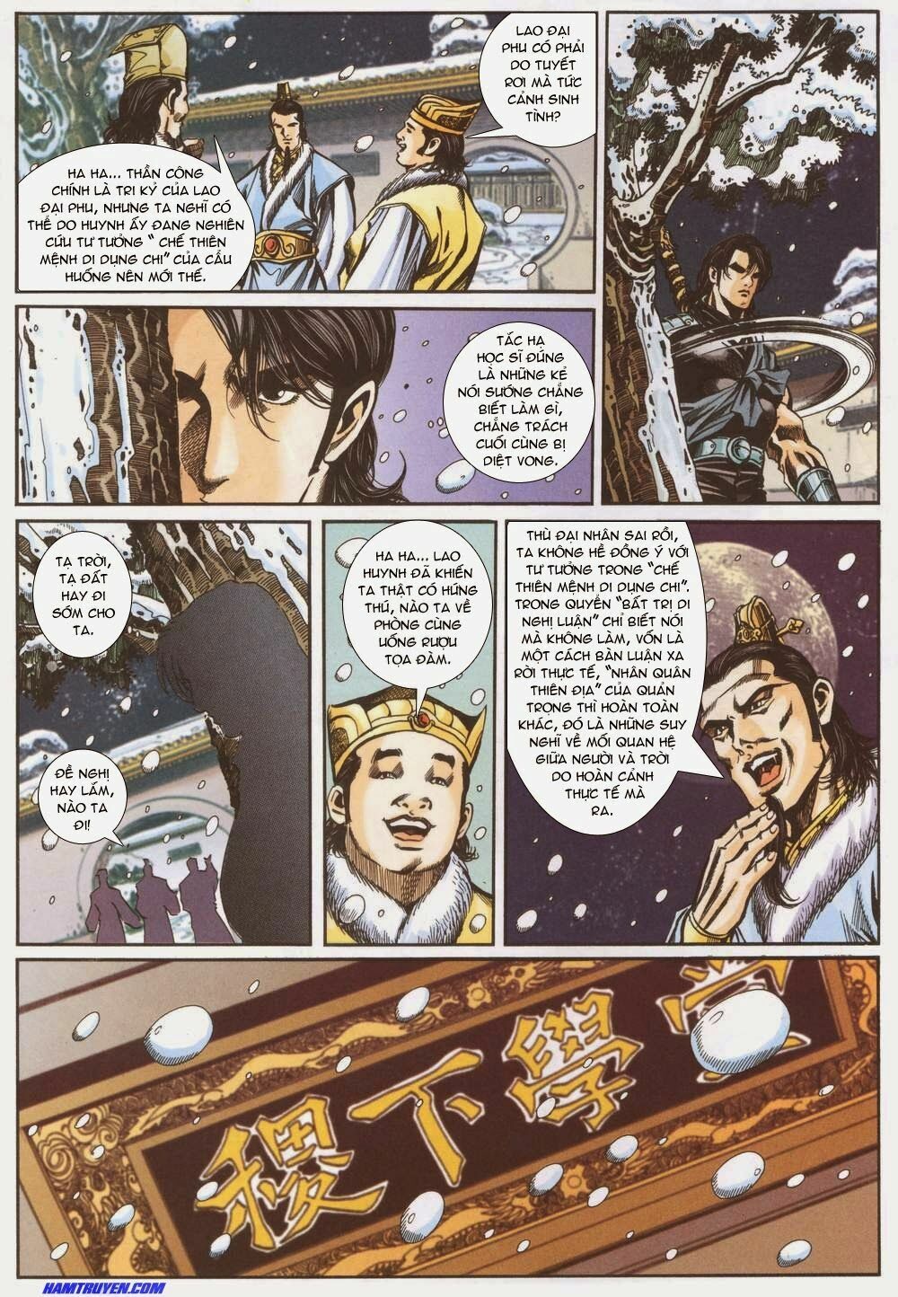 tầm tần ký chapter 149 24