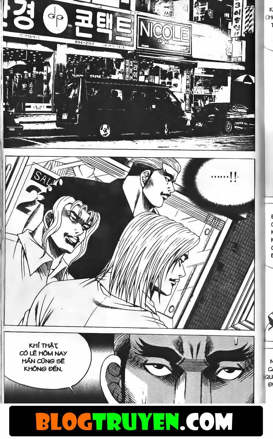 bitagi - anh chàng ngổ ngáo chapter 166 16