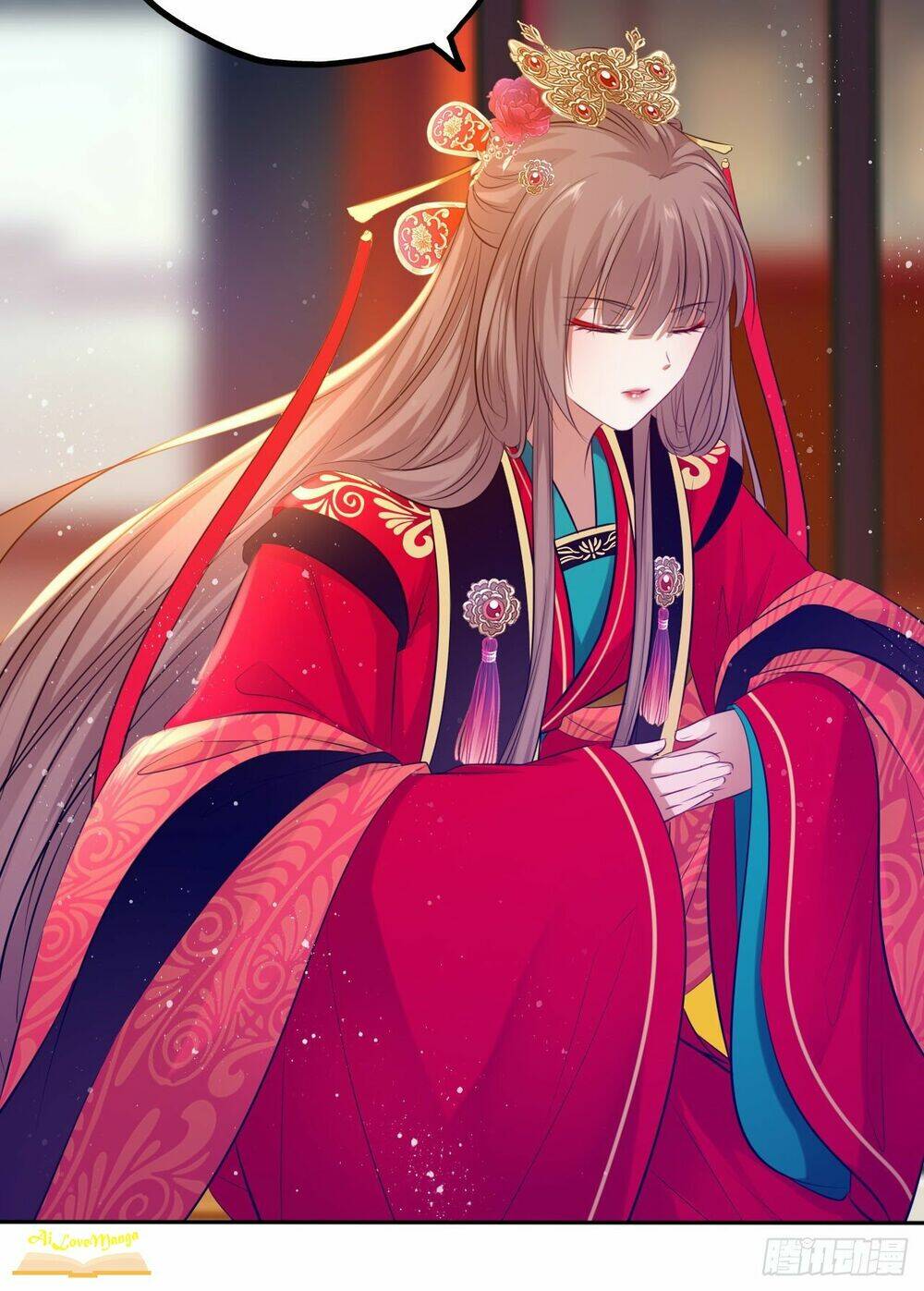 vương phi thật thích trang điểm chapter 76 29