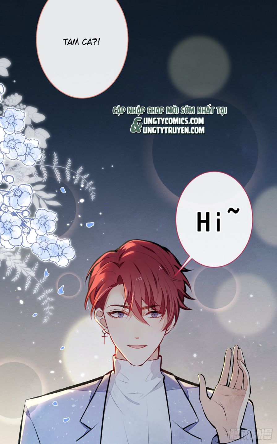 hotsearch của ảnh đế chapter 85.5 21