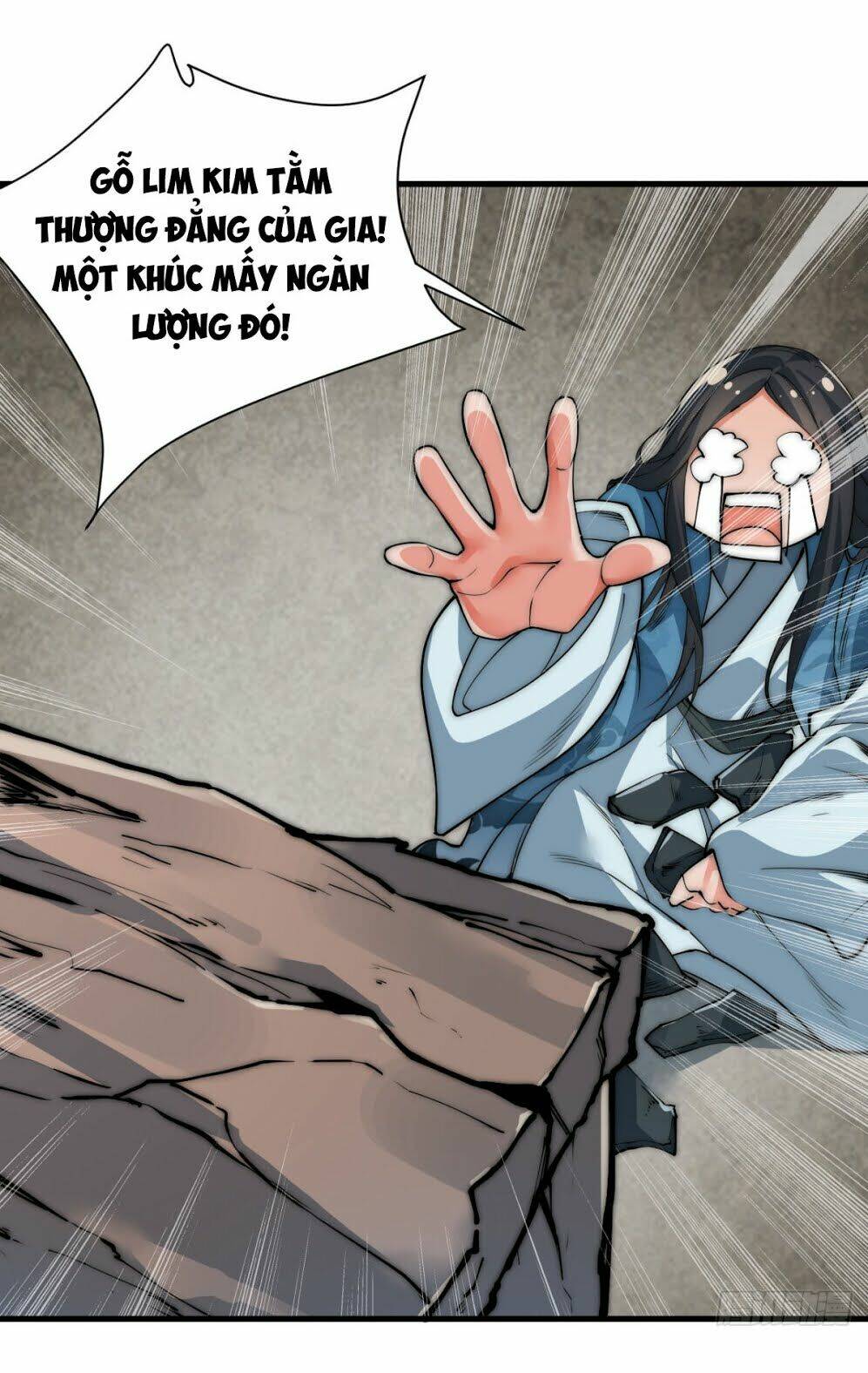 nhất chiêu tiên chapter 5 35
