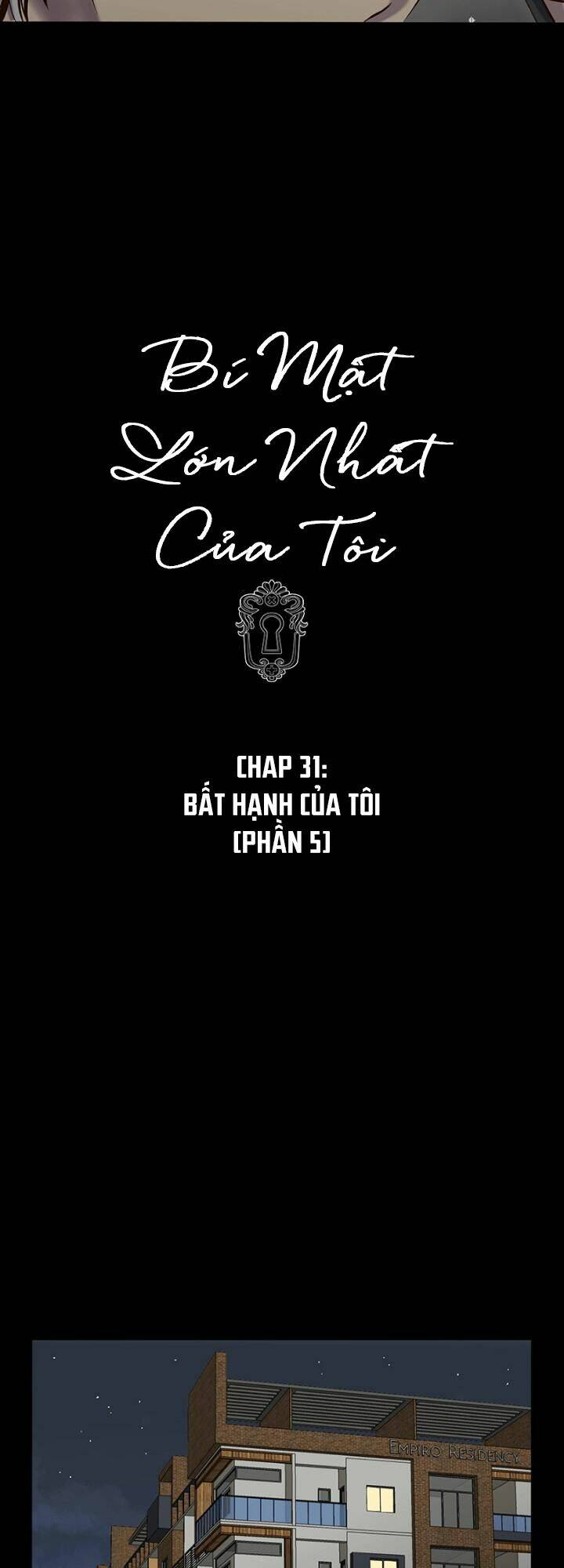 bí mật sâu sắc nhất của tôi chapter 31 6