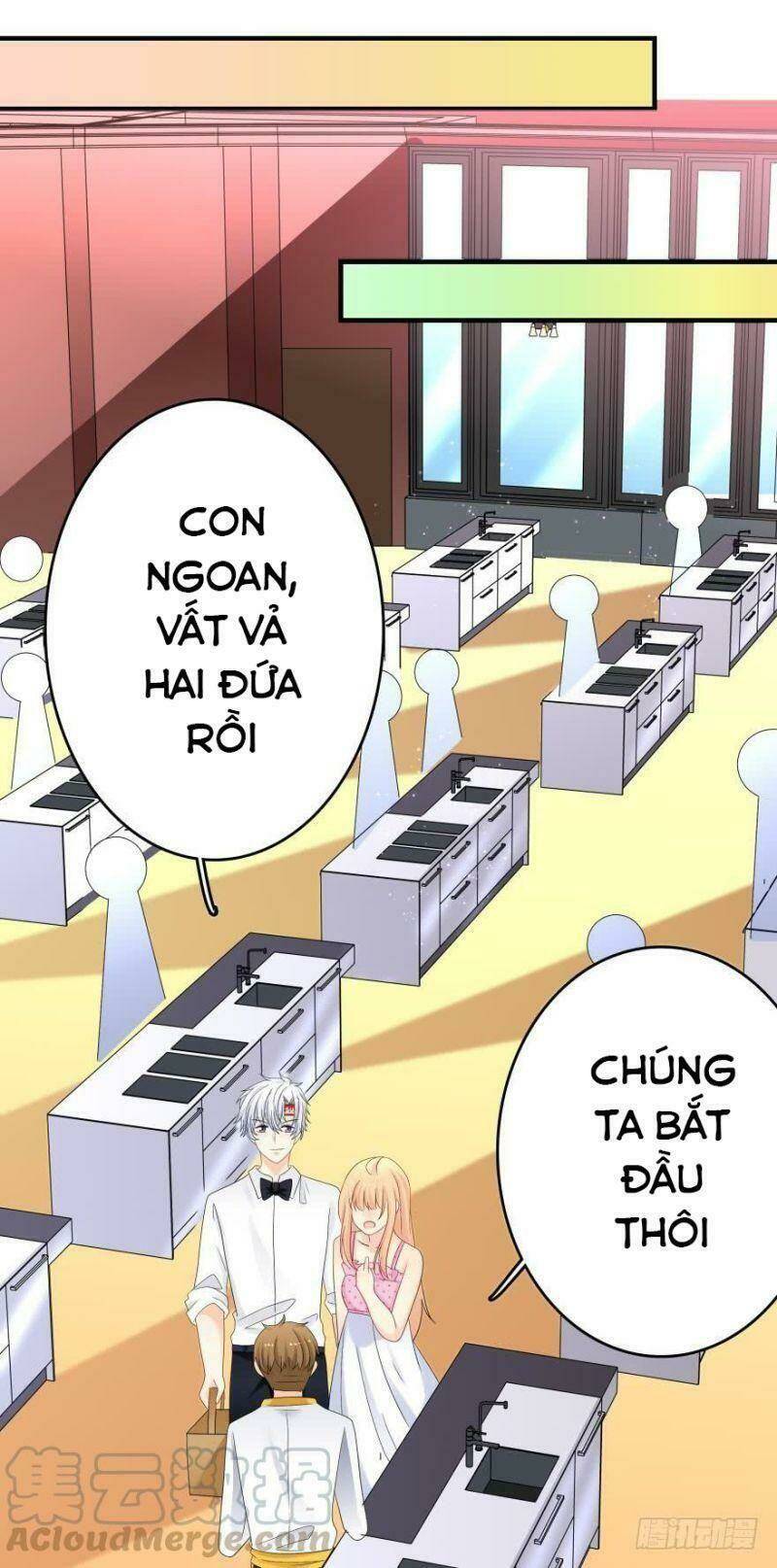 nhân ngư học trưởng, đừng ôm ta! chapter 37 10