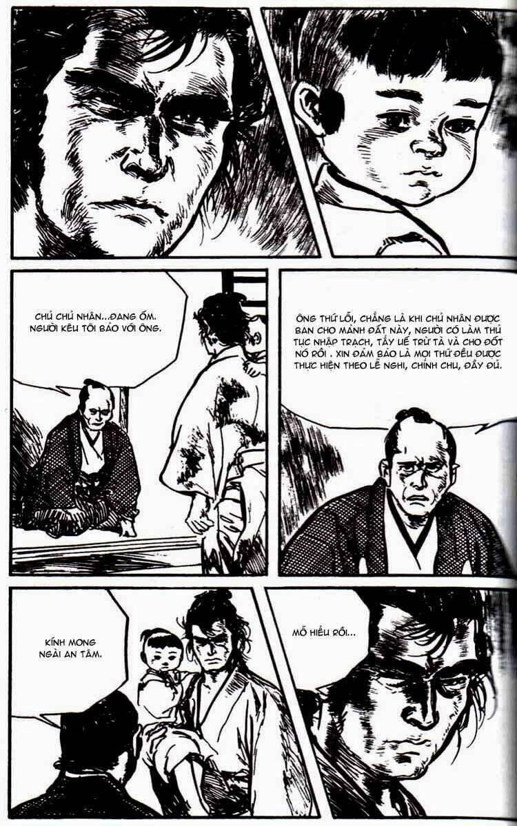 lone wolf and cub chapter 120 26