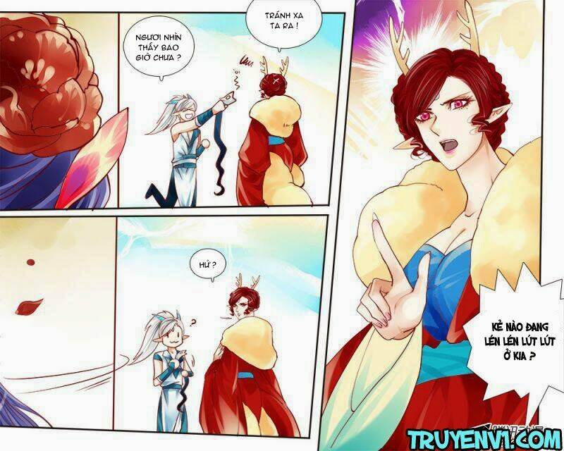 long phượng trình tường chapter 61 6