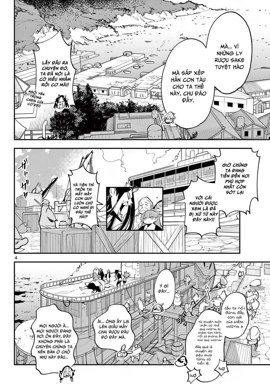 yakuza chuyển sinh chapter 42.1 3