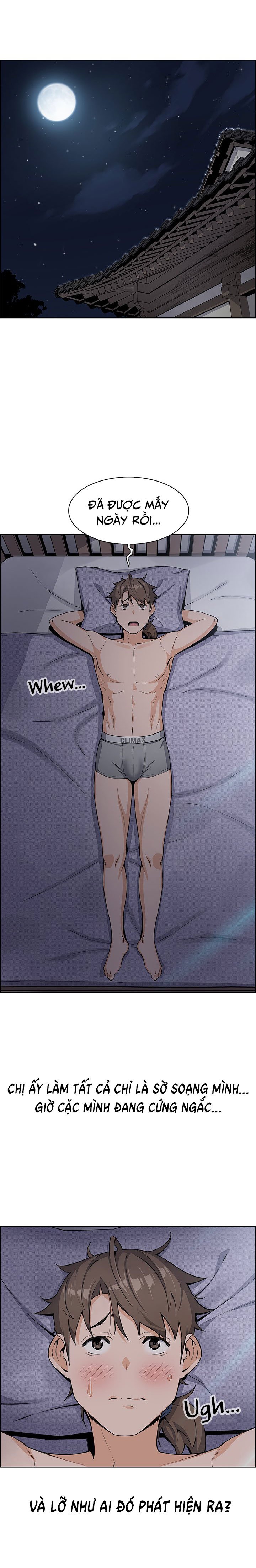 những mỹ nhân ở tiệm đậu hủ chapter 5 10