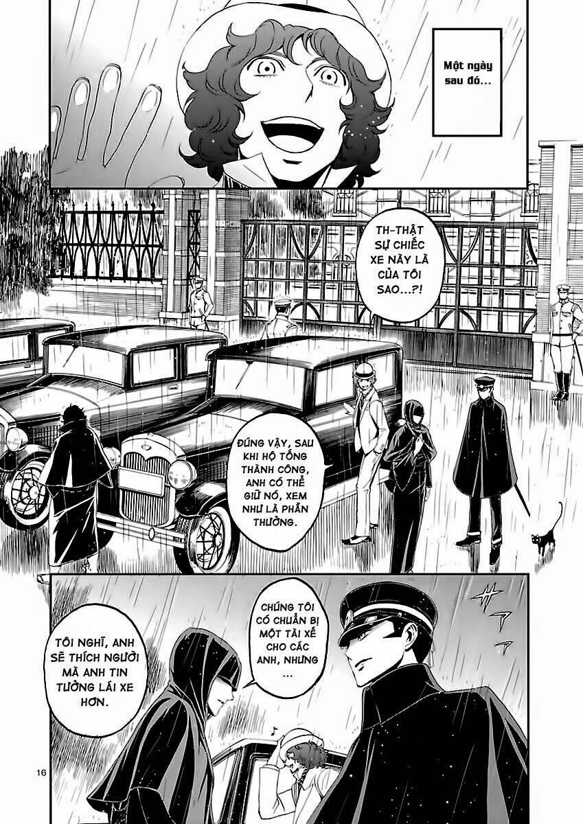 devil summoner - triệu hồi ác quỷ chapter 5 18