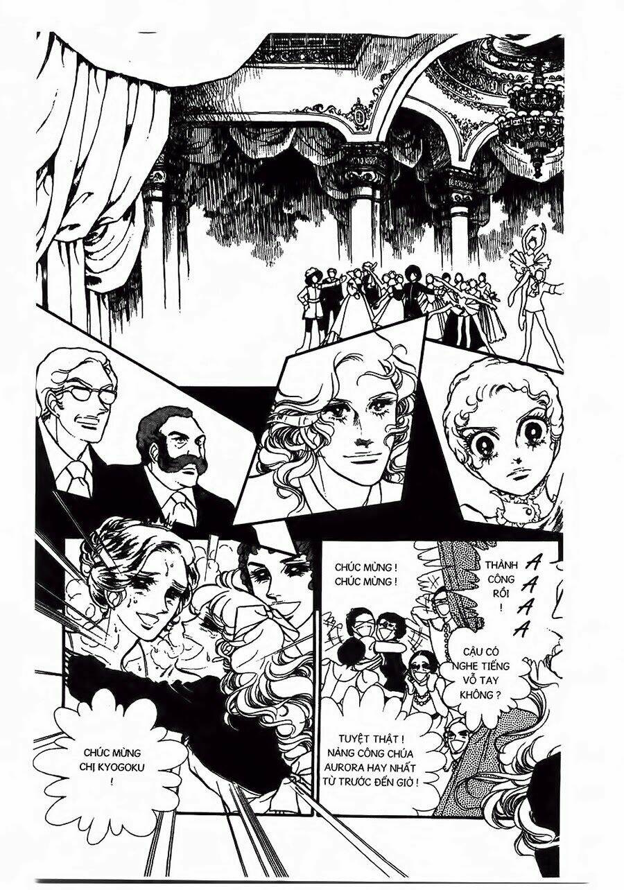 swan - vũ khúc thiên nga chapter 22 10