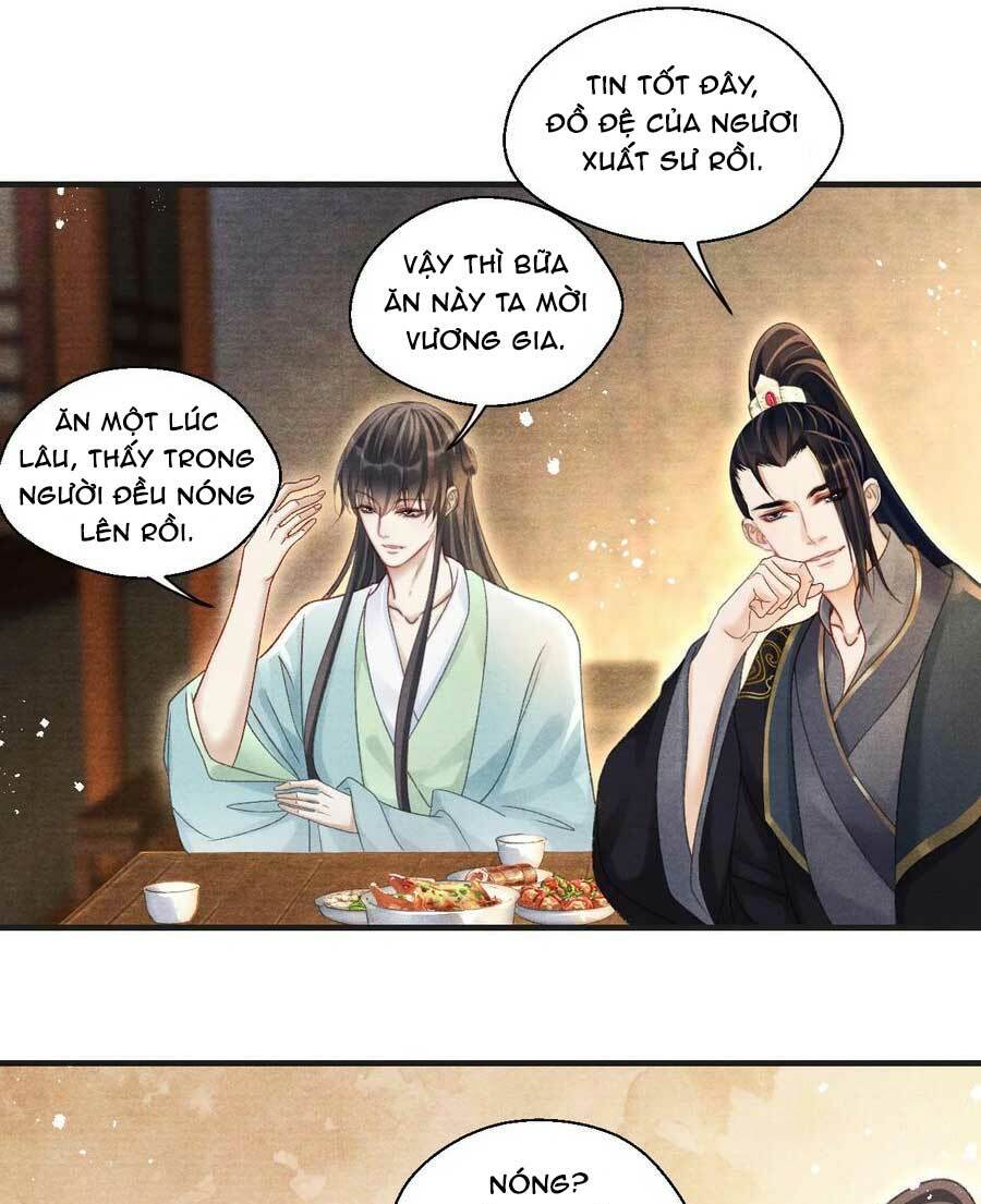 nhất kiếm sương hàn chapter 66 23