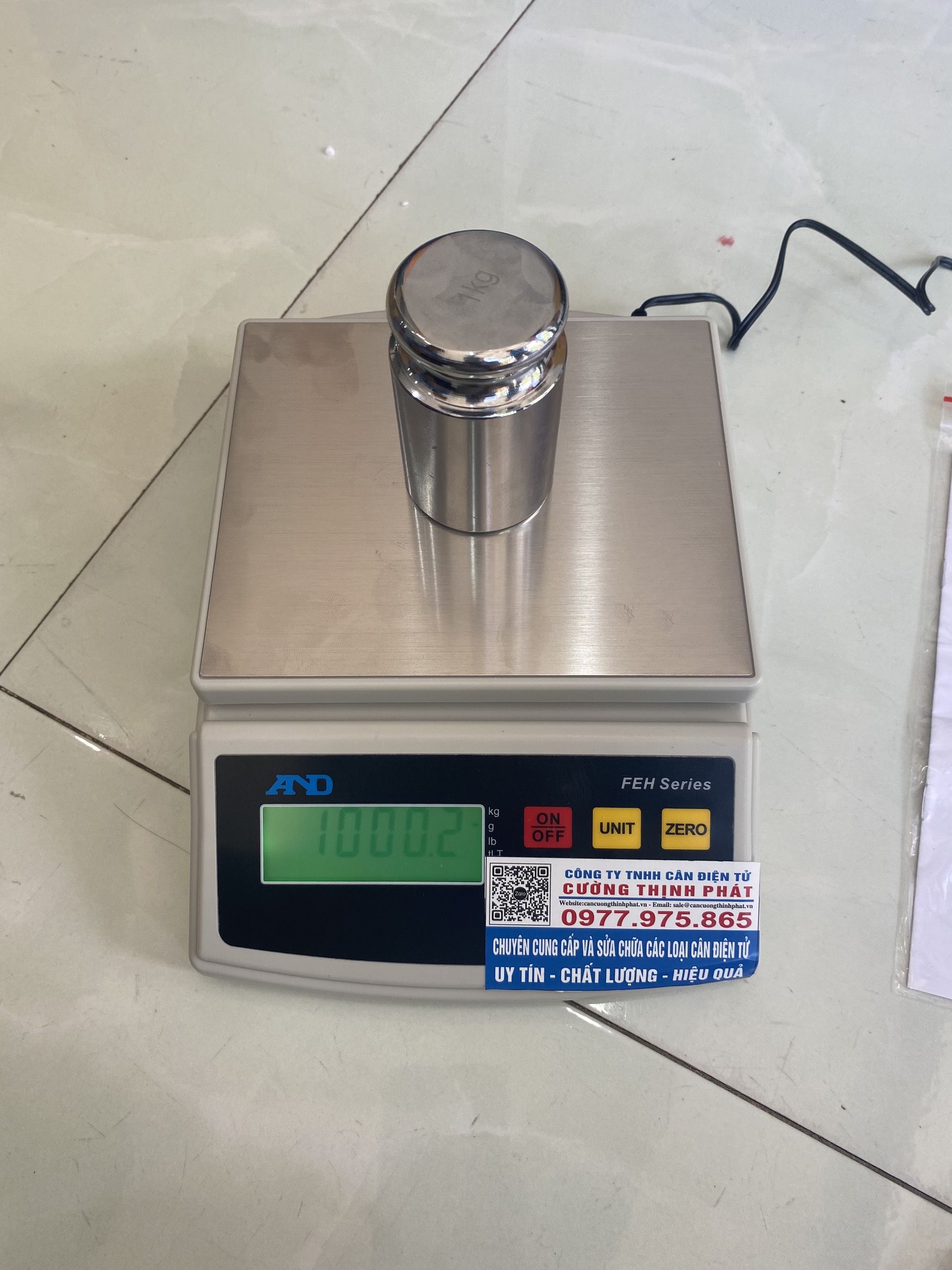 Cân FEH nhà bếp điện tử giá rẻ 5kg