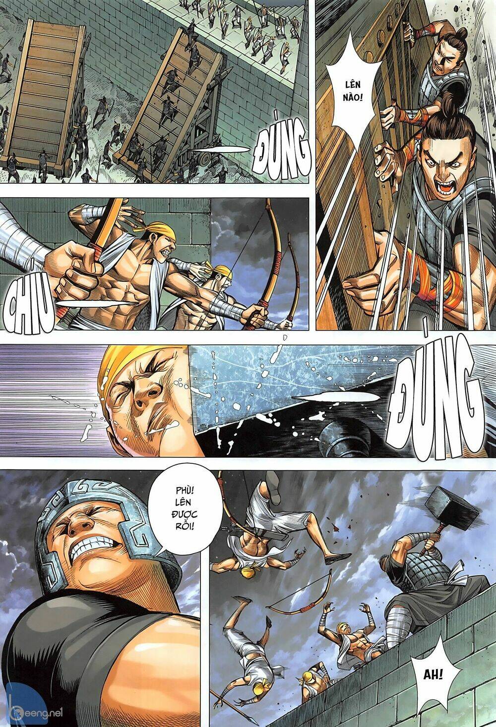 tam quốc chí dị chapter 34.2 12