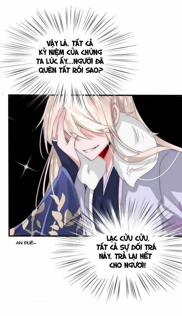 kế hoạch sủng ái của tiểu công chúa chapter 25.2 23