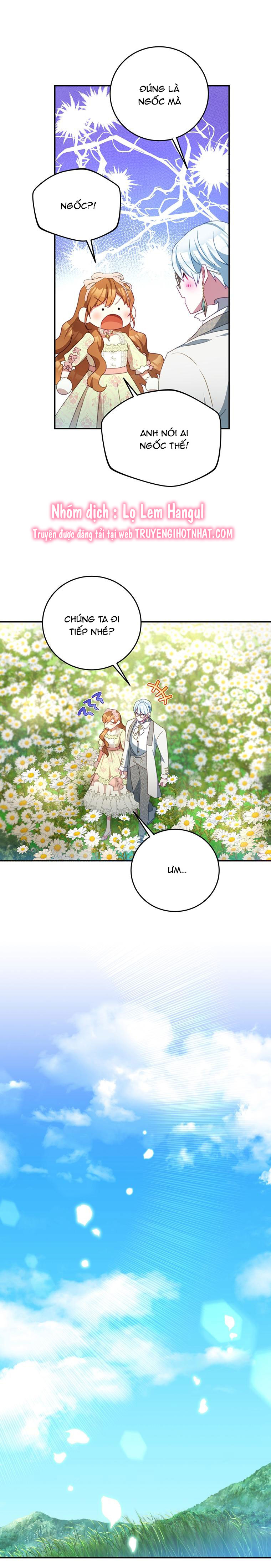 trở thành tình địch của nam chính chapter 98.1 20