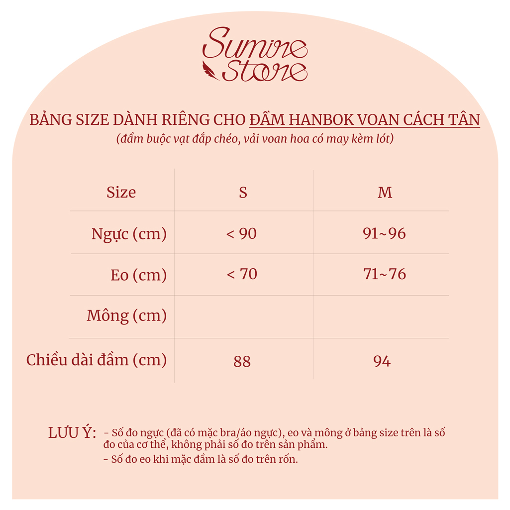 Sumire Store Đầm Hàn Quốc cách tân voan Mina