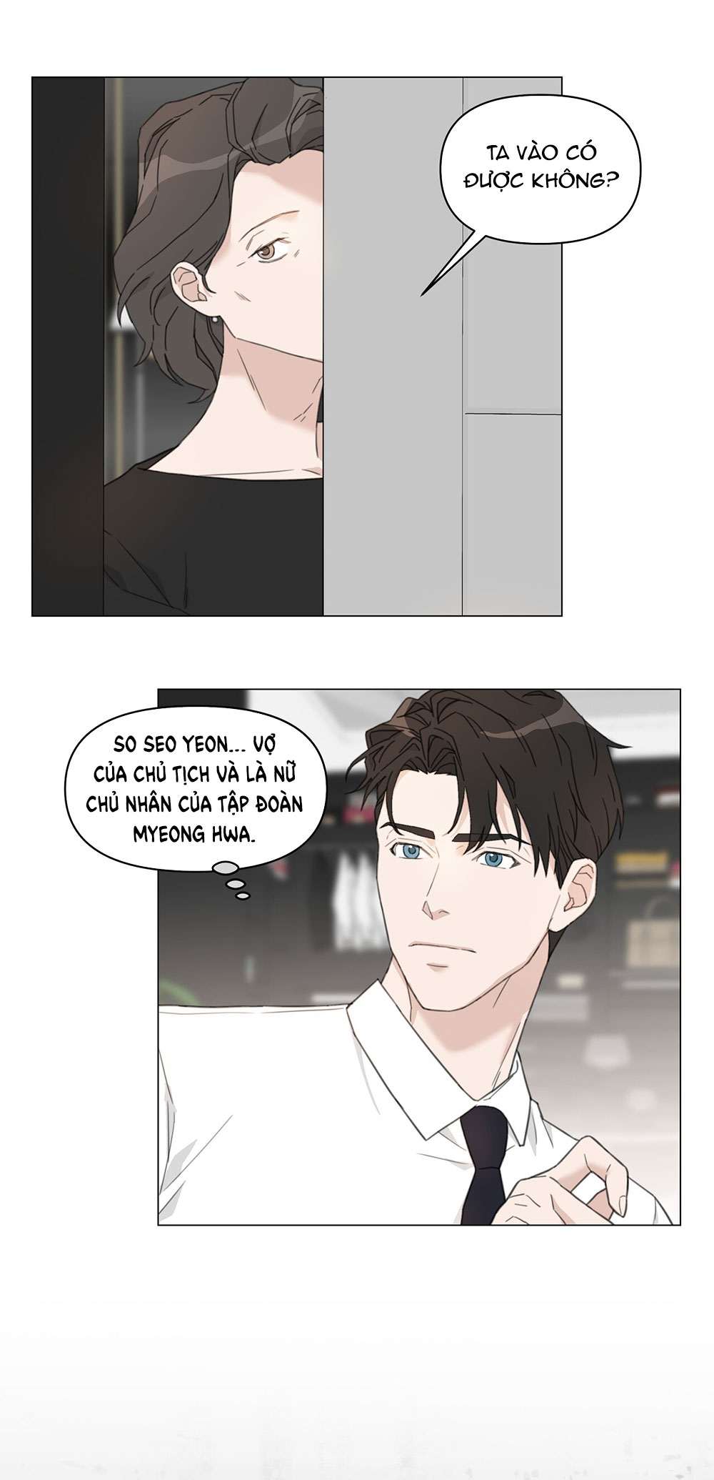 [18+] cách thu hút cơ thể của cấp trên chapter 4.1 18