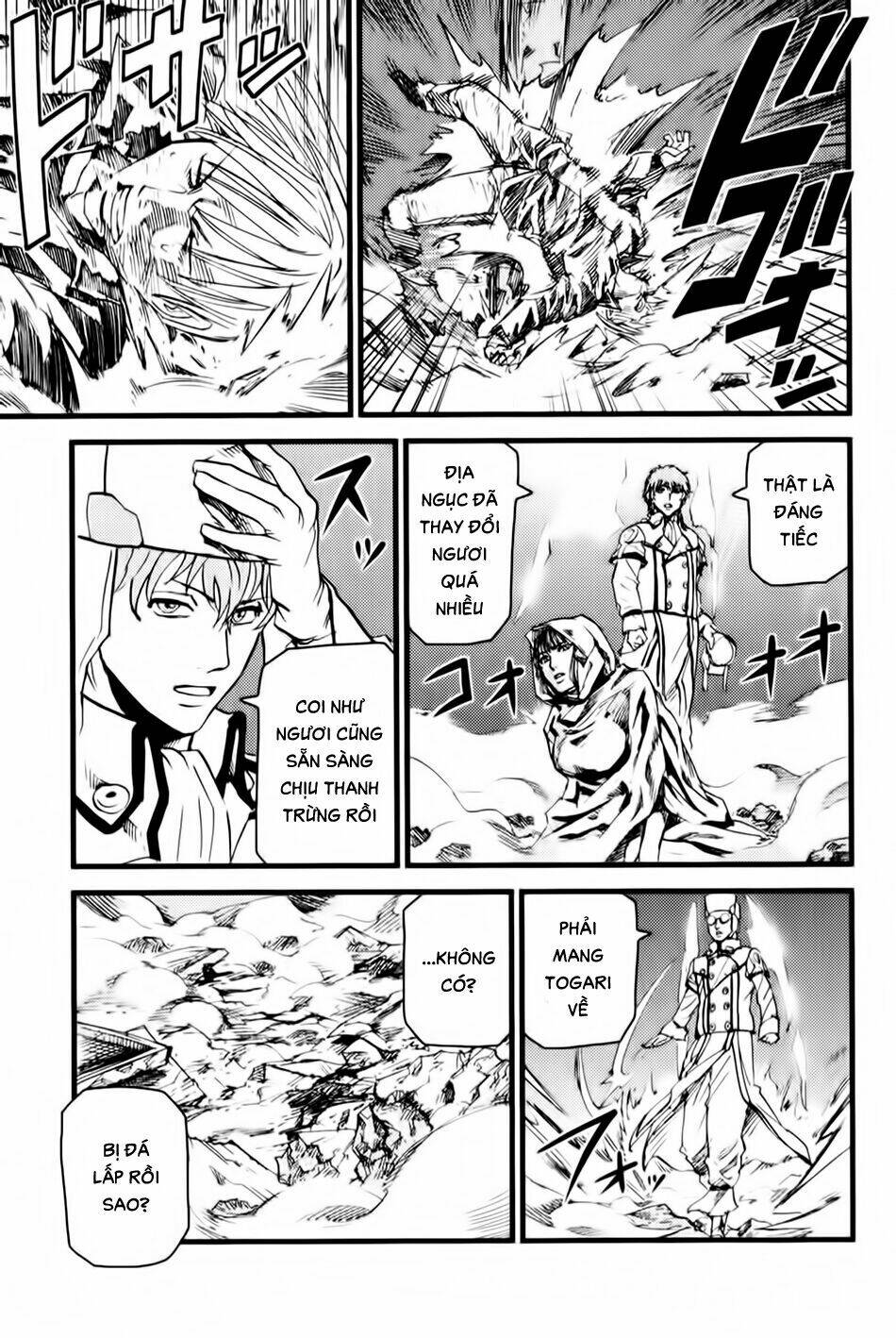 thanh ma kiếm huyền thoại phần 2 chapter 5 27