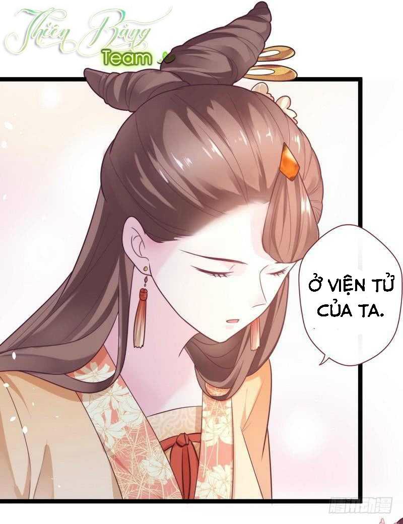 vương phi - âm động thiên hạ chapter 28 11