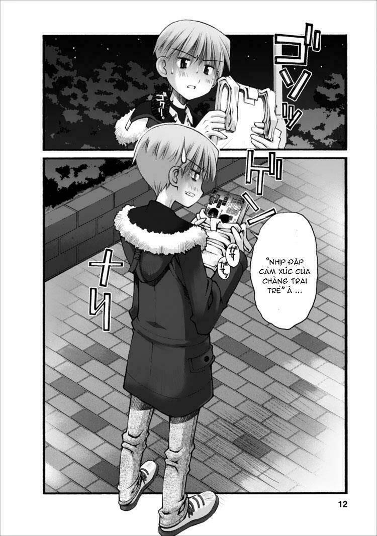 oniichan no koto nanka zenzen suki ja nai n da kara ne!! chapter 23 12