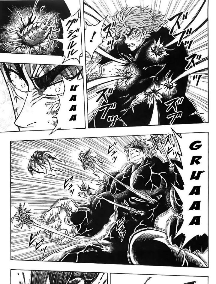 thánh tỏi sành ăn chapter 83 18