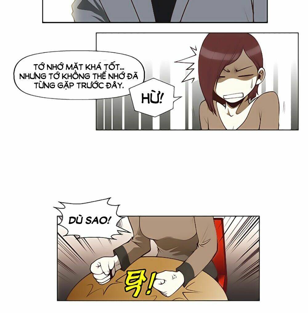 mrs. seonnyeo | mrs. tiên cô chapter 16 16