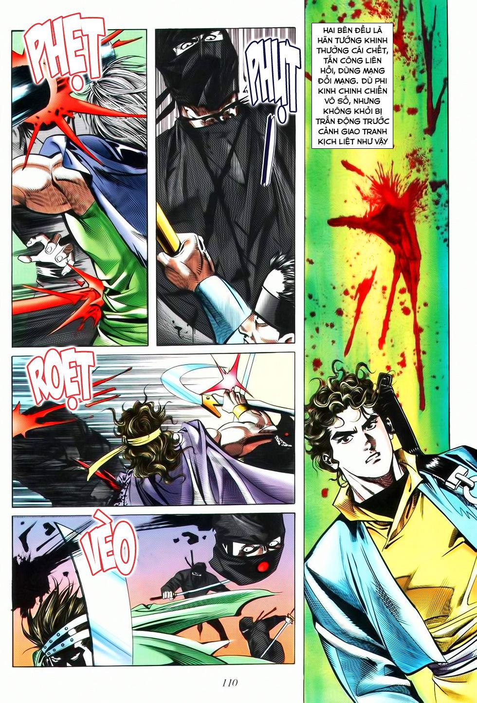 bá đao chapter 23 15