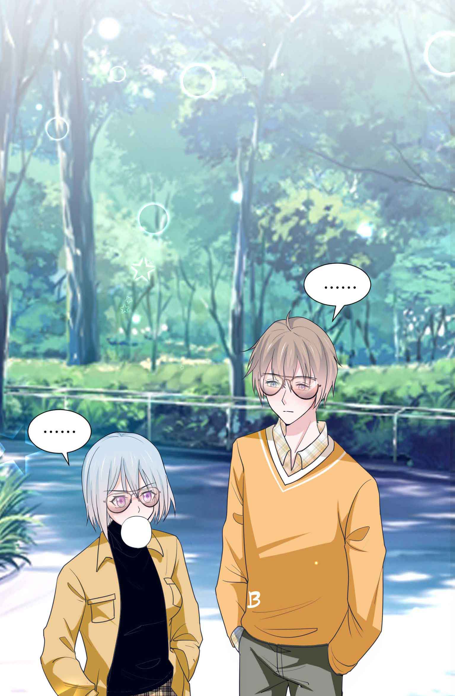 bí mật không thể yêu đương chapter 25 13