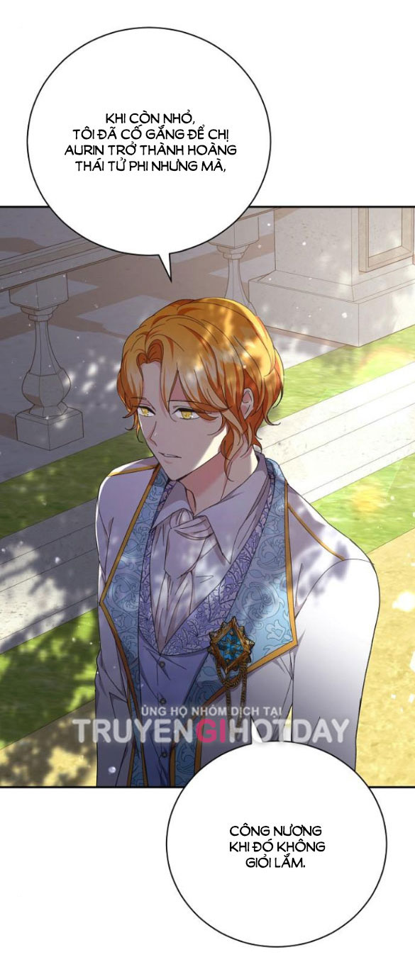 chiếm hữu trái tim bạo chúa chapter 14.2 17