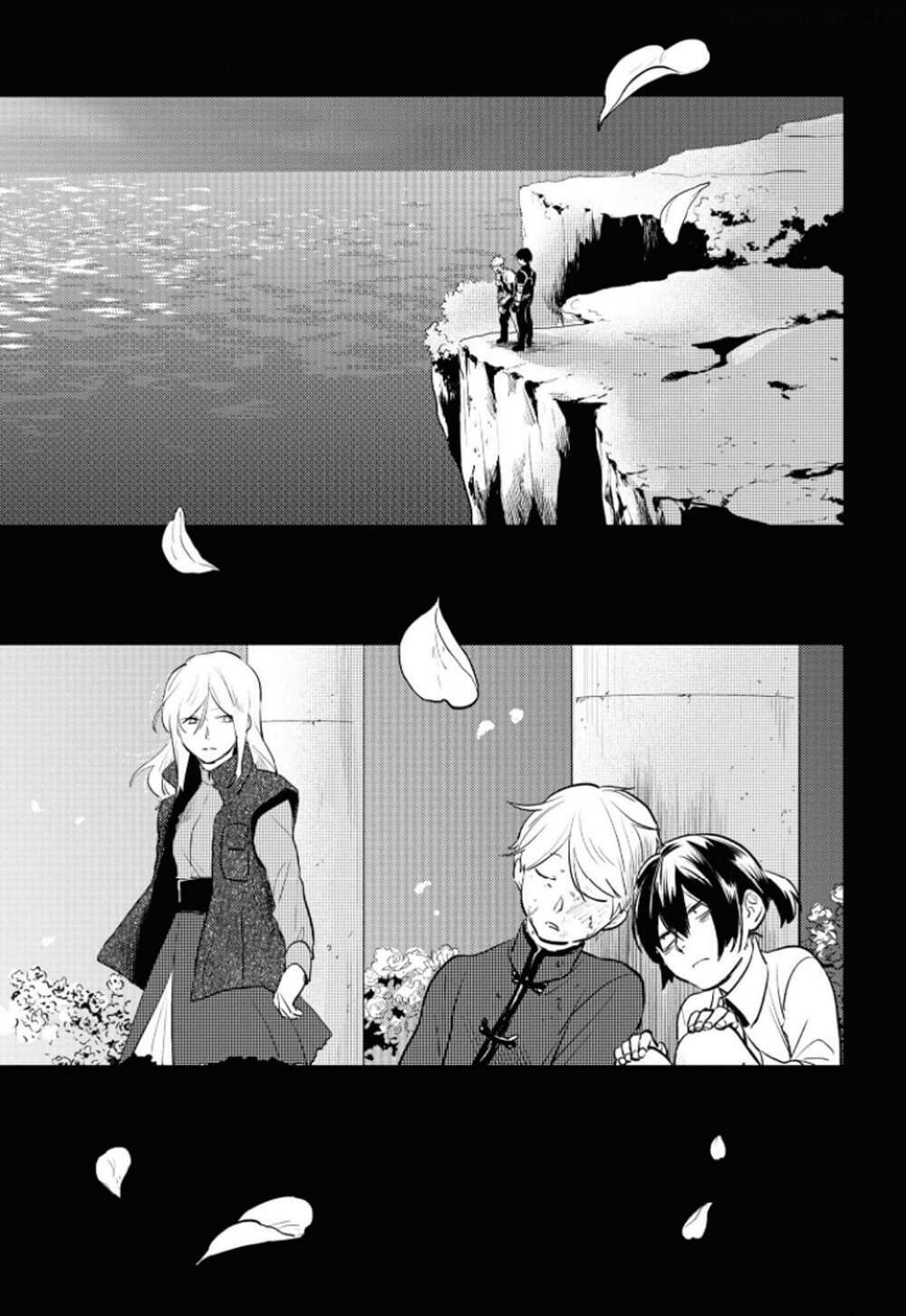 yêu hận tình thù chapter 59.5 4