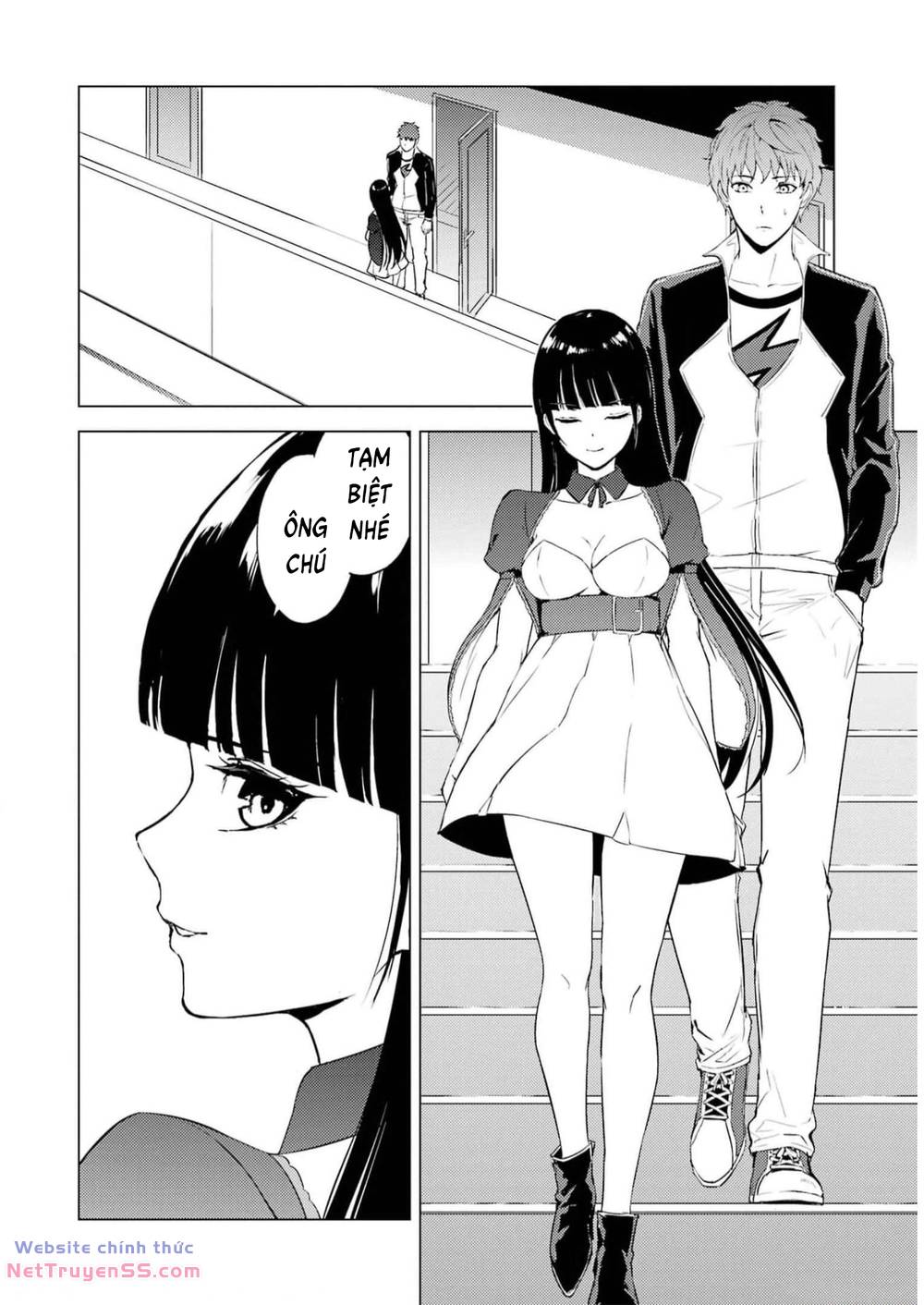 ore no genjitsu wa renai game?? ka to omottara inochigake no game datta chapter 69 50