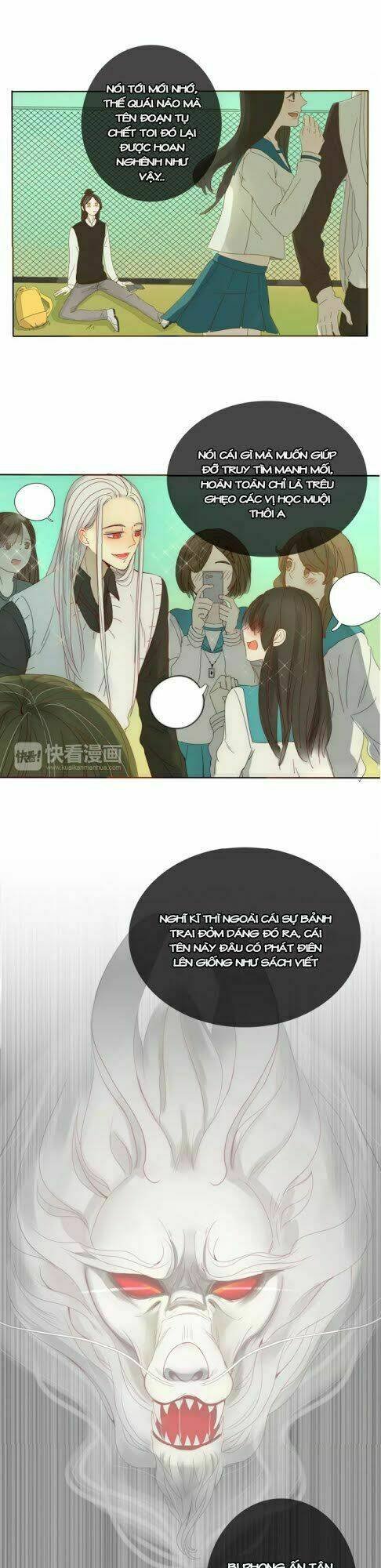 ta chỉ muốn giết ngươi chapter 3 8