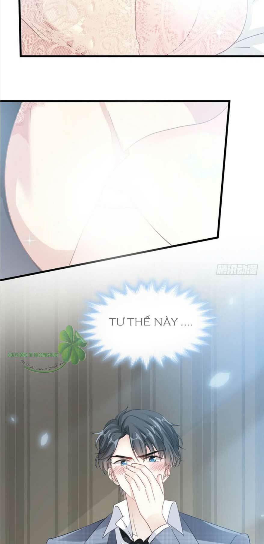 bá đạo tổng tài nhẹ nhàng yêu chapter 31.2 4