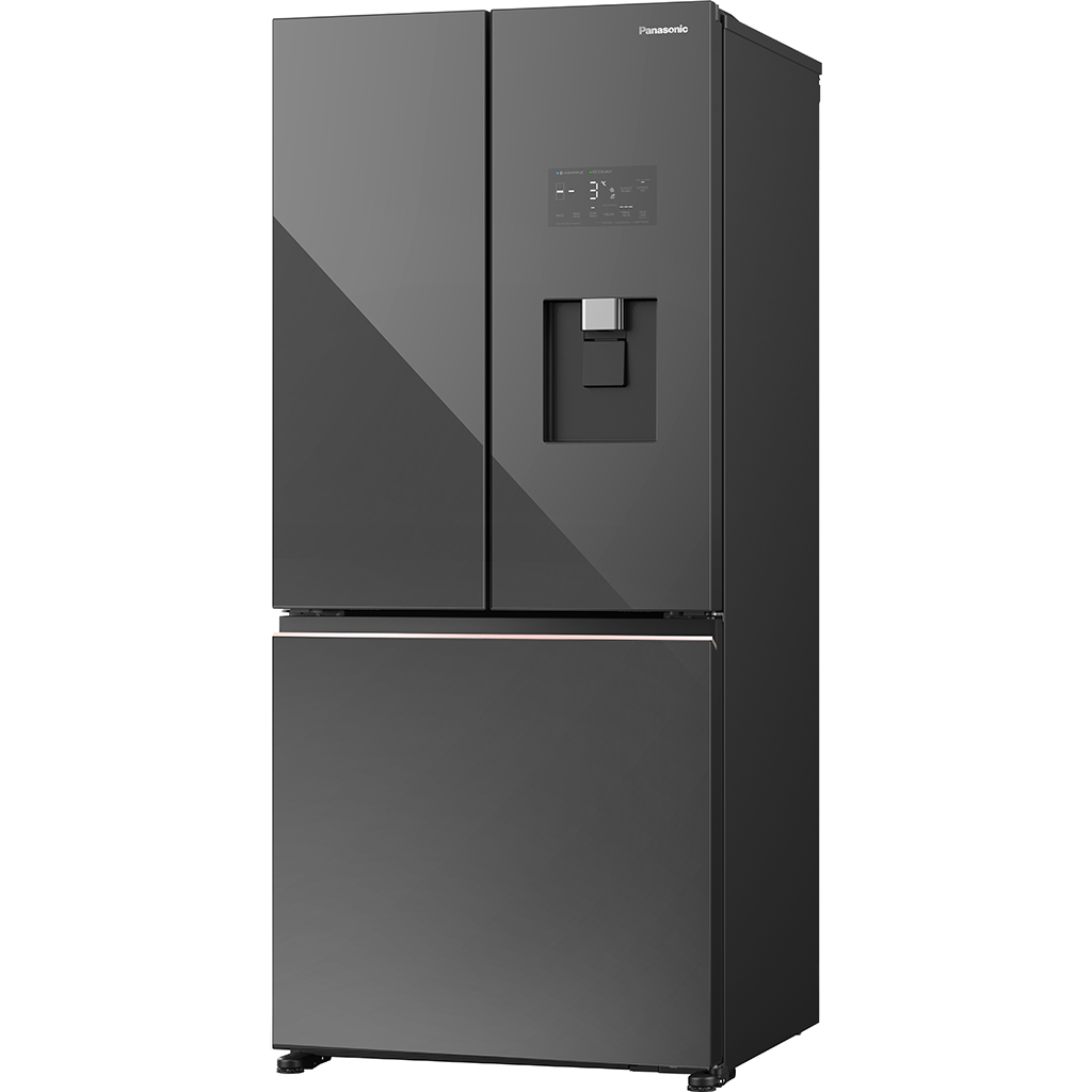 Tủ lạnh Panasonic Inverter 495 lít NR-CW530XMMV - Hàng chính hãng