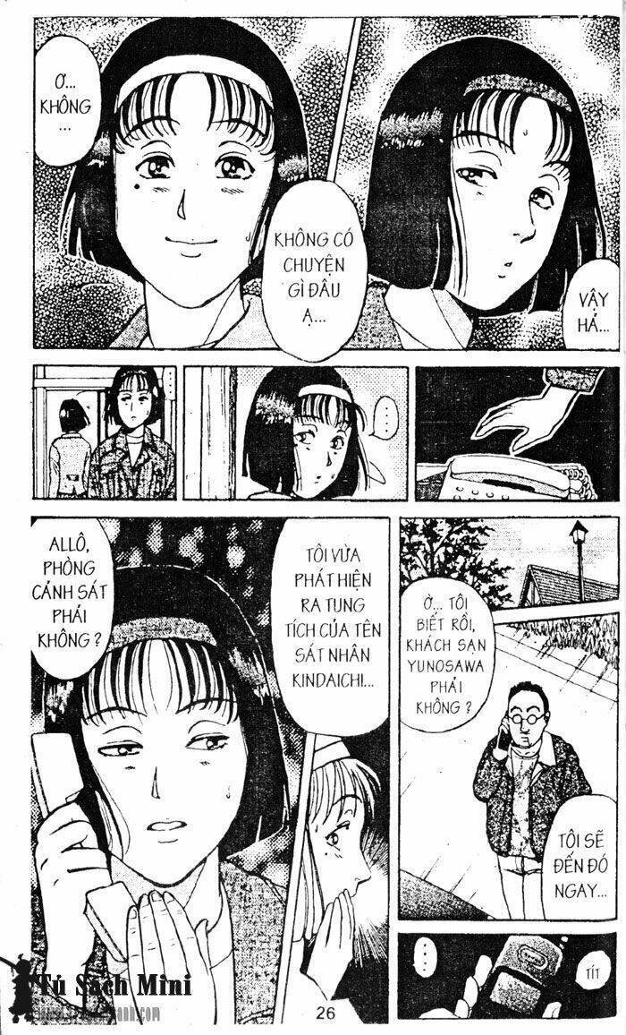 thám tử kindaichi (bản đẹp) chapter 69 28