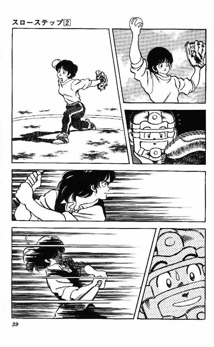 slow step chapter 9 14