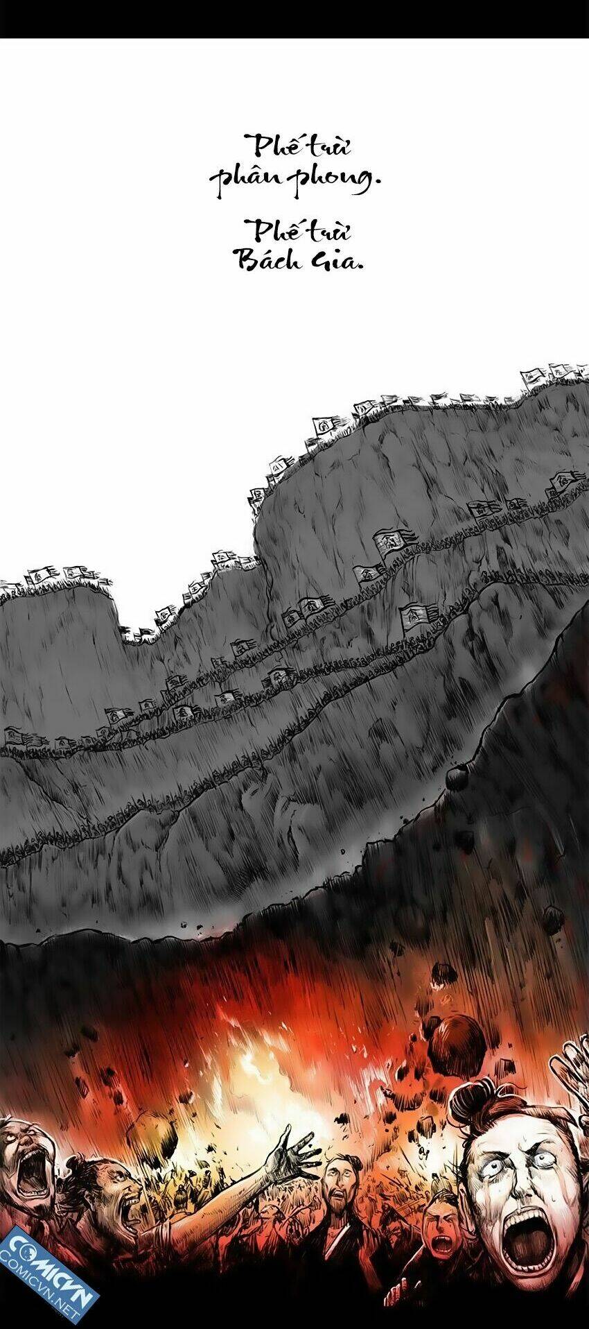 đại phong ca chapter 1 8