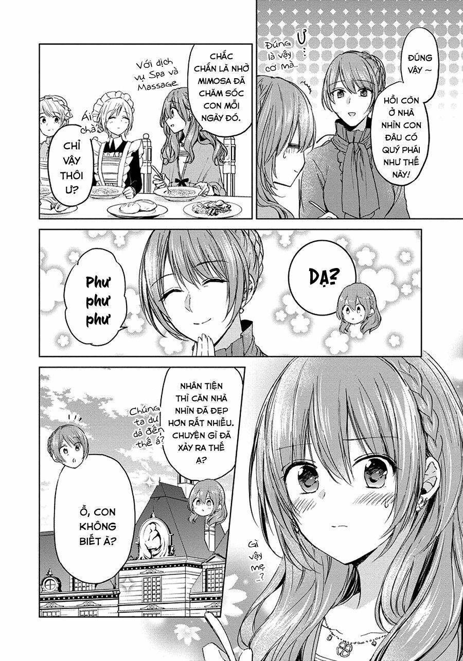 ai đó làm ơn giải thích tình hình với! chapter 15 12