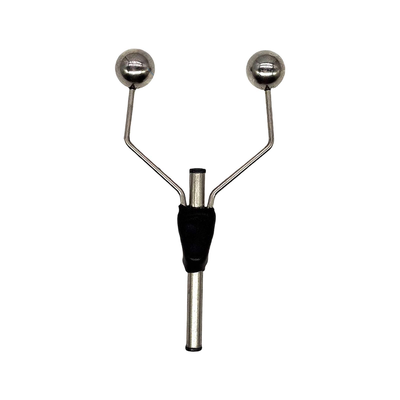 Bi Ceramic Tying Bobbin Fly Tying Bobbin Threader for Outdoor Activities
