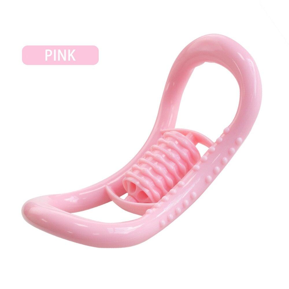 Yoga Ring Open Shoulder Artifact Open Back Beautiful Back Thin Shoulders Yoga Equipment Stretching Pilates Fitness Equipment