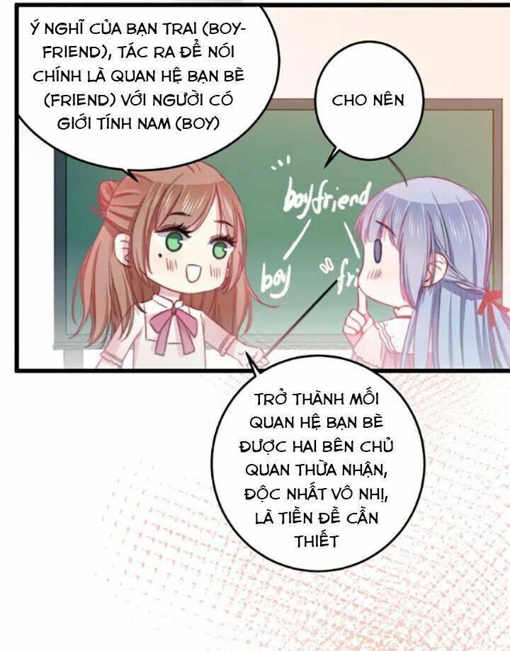 huyết quỷ luyến nhân chapter 29 36