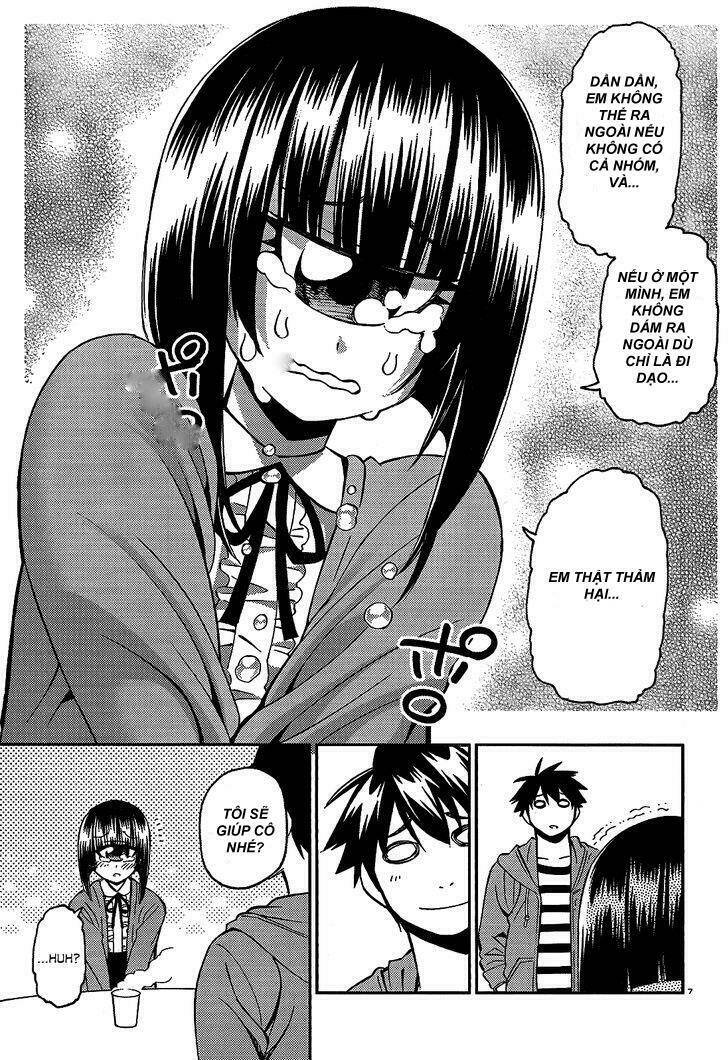 các nàng thú yêu chapter 42 8