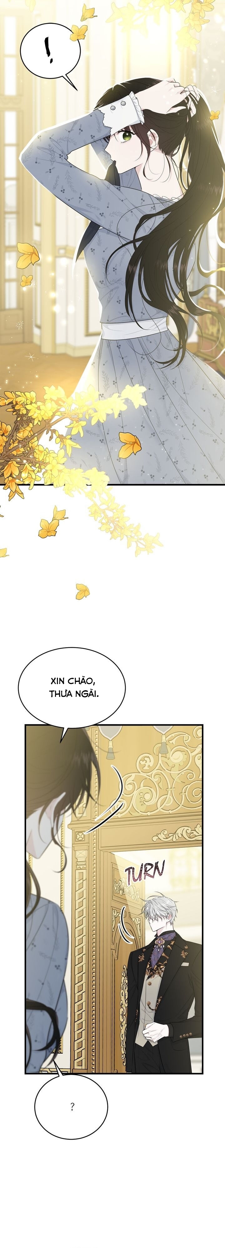 vị tiểu thư tôi từng theo hầu đã trở thành thiếu gia chapter 51 27