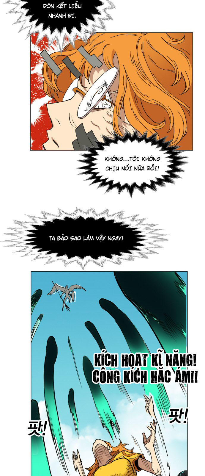 hard core leveling warrior chapter 145 18