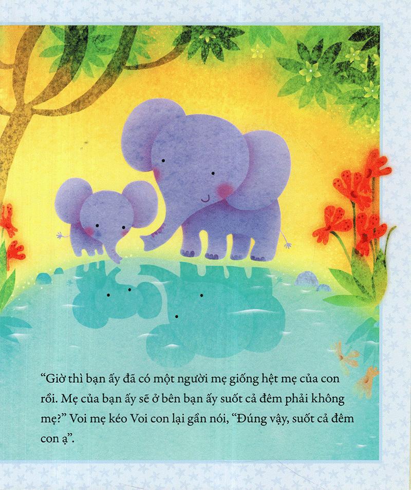 À Ơi, Chúc Bé Ngủ Ngon - Các Bạn Thú Tinh Nghịch