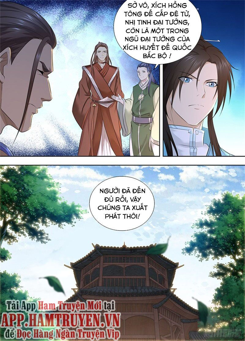 vĩnh hằng chí tôn chapter 303 12