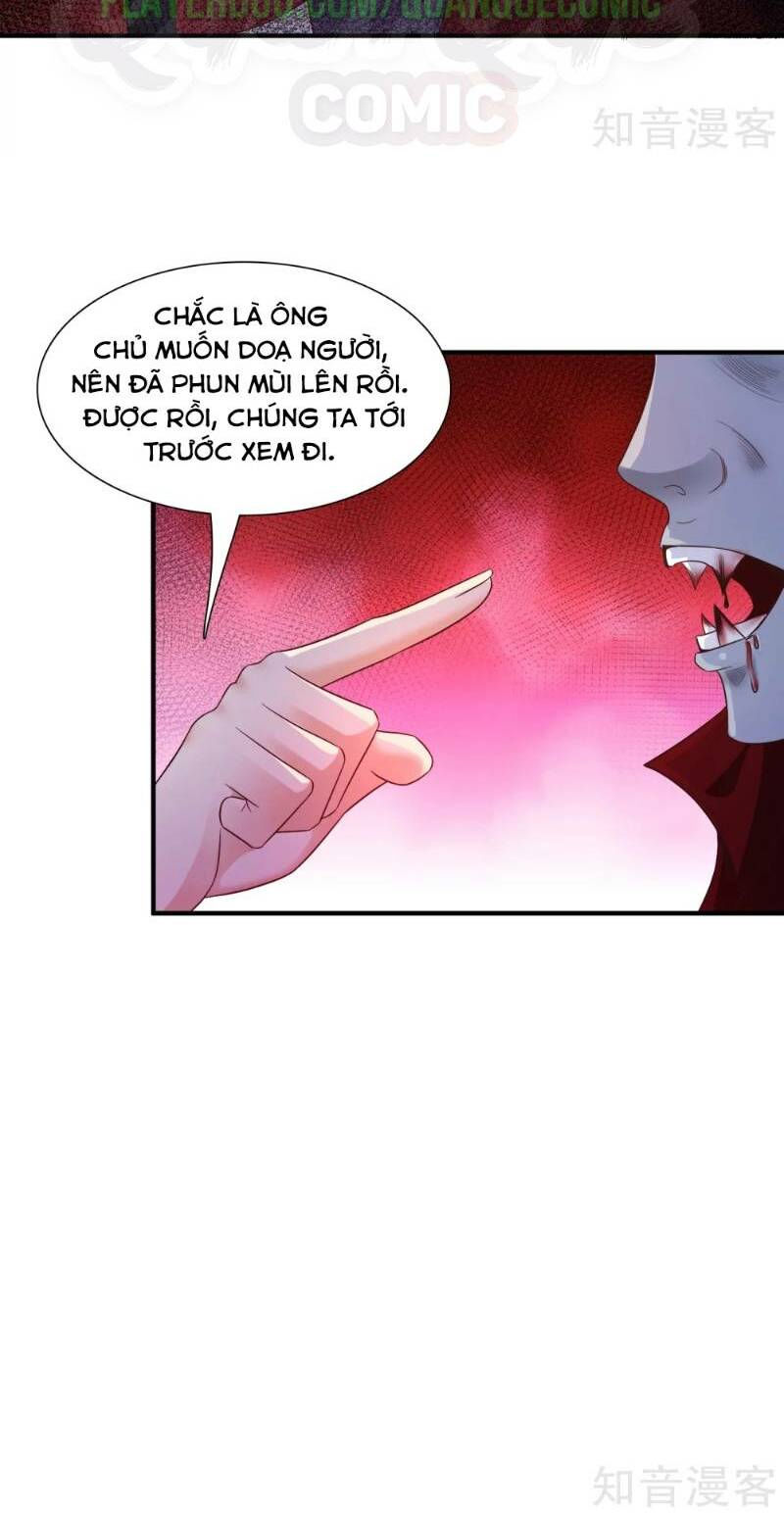 tối cường vận đào hoa chapter 76 23