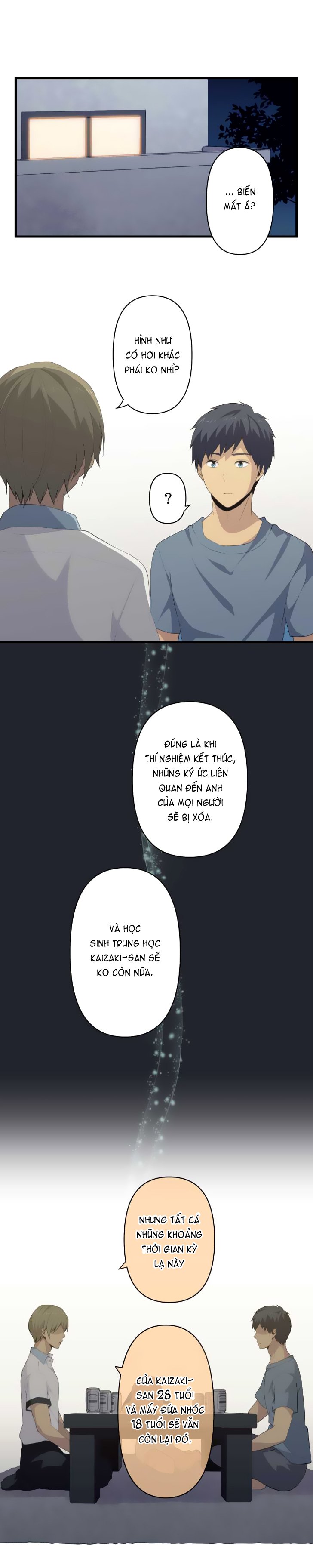 relife chapter 110 1